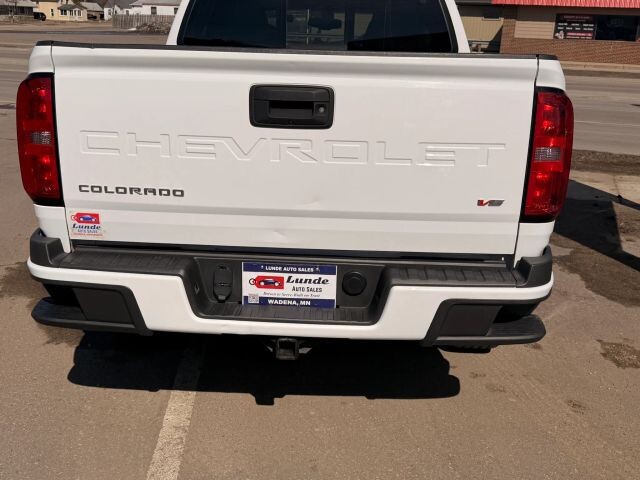 2021 Chevrolet Colorado in Wadena, MN 56482 - 18091502 8