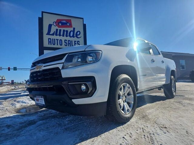 2021 Chevrolet Colorado in Wadena, MN 56482 - 18091502 24