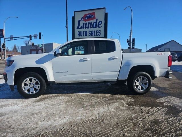 2021 Chevrolet Colorado in Wadena, MN 56482 - 18091502 25