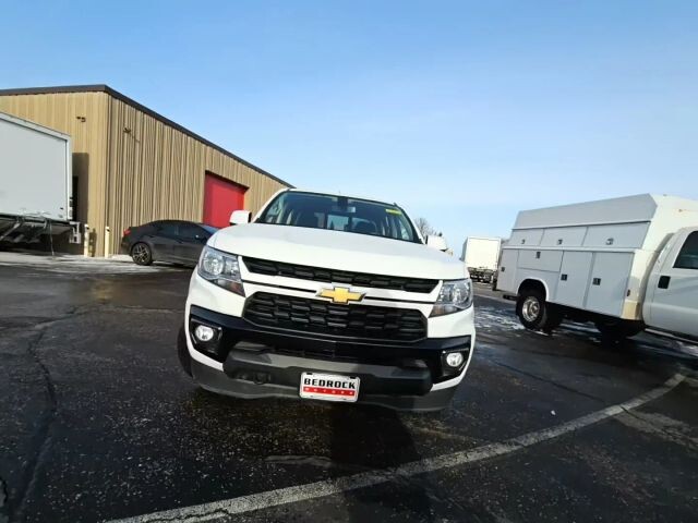 2021 Chevrolet Colorado in Wadena, MN 56482 - 18091502 2