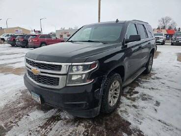 2015 Chevrolet Tahoe in Wadena, MN 56482