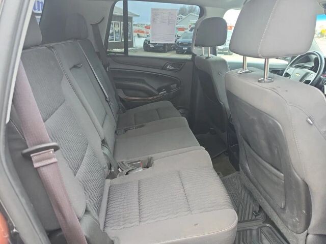 2015 Chevrolet Tahoe in Wadena, MN 56482 - 18091503 35