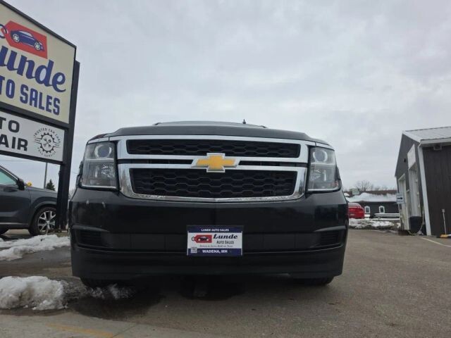 2015 Chevrolet Tahoe in Wadena, MN 56482 - 18091503 14