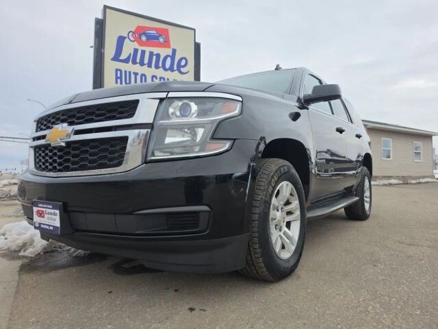 2015 Chevrolet Tahoe in Wadena, MN 56482 - 18091503 15