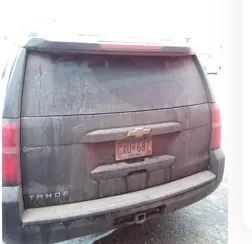 2015 Chevrolet Tahoe in Wadena, MN 56482 - 18091503 2