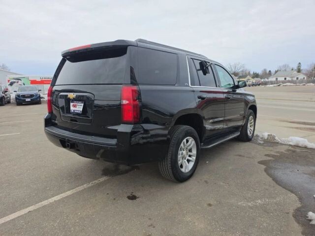 2015 Chevrolet Tahoe in Wadena, MN 56482 - 18091503 10