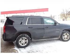 2015 Chevrolet Tahoe in Wadena, MN 56482 - 18091503 4
