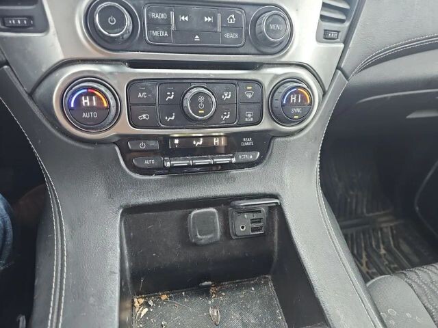 2015 Chevrolet Tahoe in Wadena, MN 56482 - 18091503 9