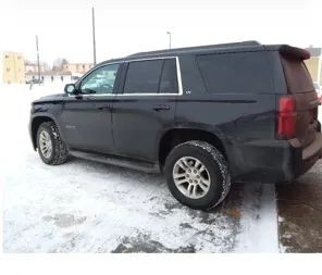 2015 Chevrolet Tahoe in Wadena, MN 56482 - 18091503 3