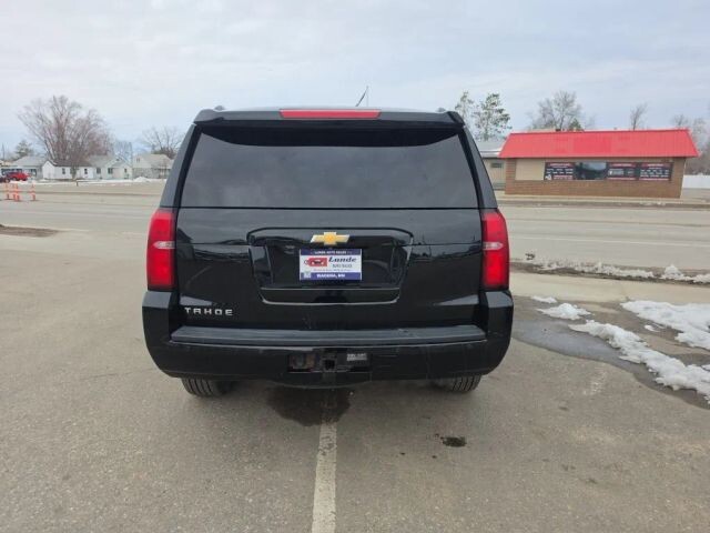 2015 Chevrolet Tahoe in Wadena, MN 56482 - 18091503 7
