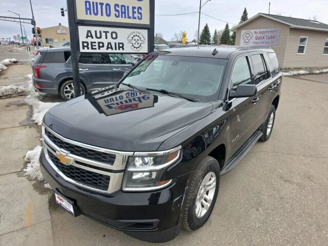 2015 Chevrolet Tahoe in Wadena, MN 56482 - 18091503