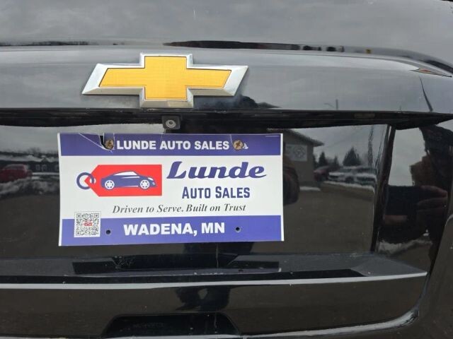 2015 Chevrolet Tahoe in Wadena, MN 56482 - 18091503 9