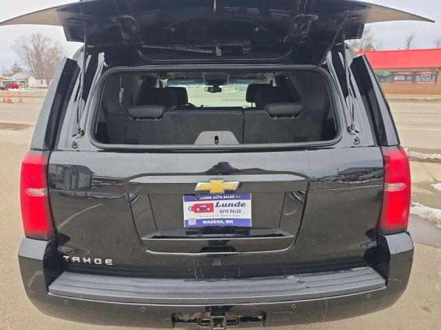 2015 Chevrolet Tahoe in Wadena, MN 56482 - 18091503 27