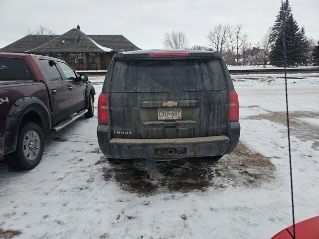 2015 Chevrolet Tahoe in Wadena, MN 56482 - 18091503 17