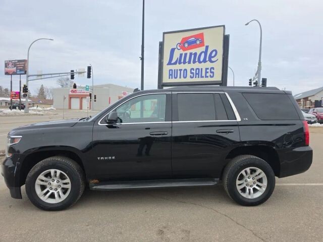 2015 Chevrolet Tahoe in Wadena, MN 56482 - 18091503 4