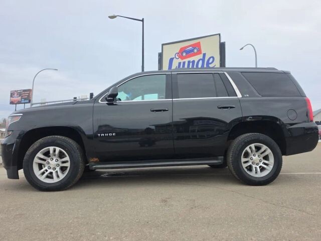 2015 Chevrolet Tahoe in Wadena, MN 56482 - 18091503 5