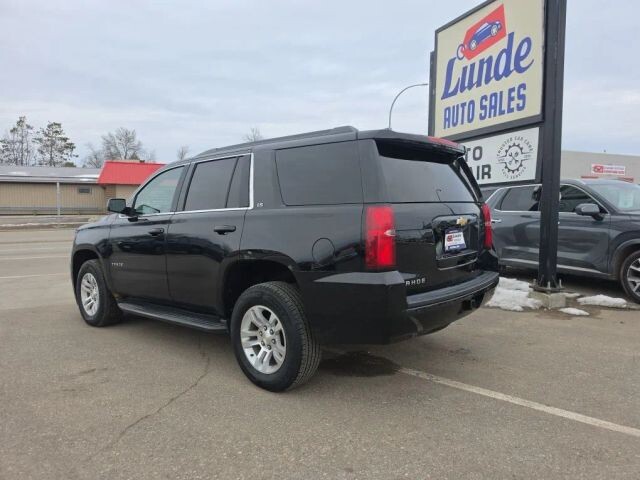 2015 Chevrolet Tahoe in Wadena, MN 56482 - 18091503 6