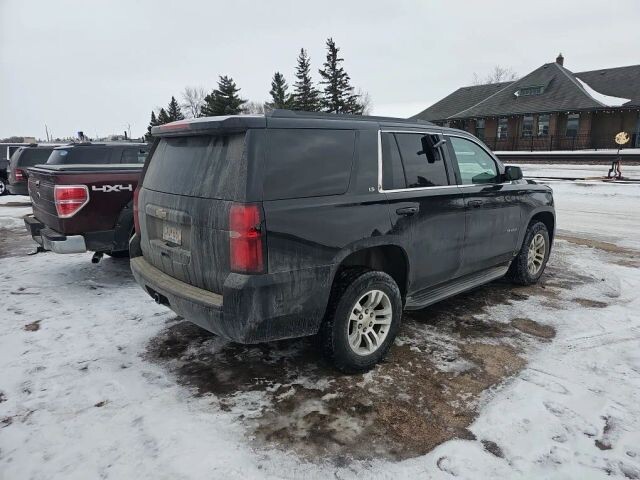 2015 Chevrolet Tahoe in Wadena, MN 56482 - 18091503 16