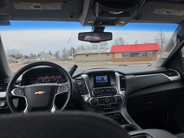 2015 Chevrolet Tahoe in Wadena, MN 56482 - 18091503 24