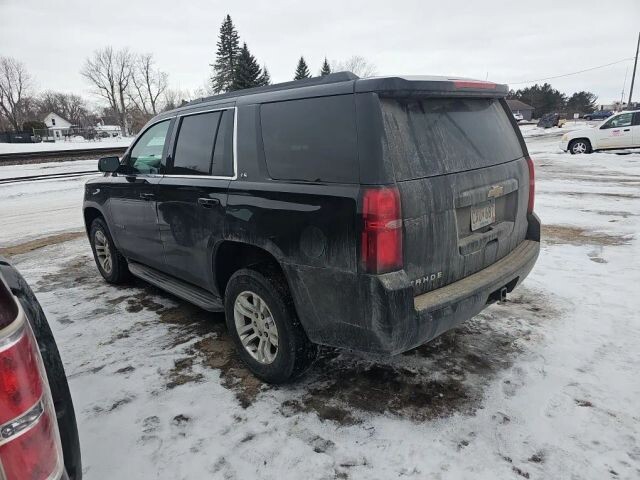 2015 Chevrolet Tahoe in Wadena, MN 56482 - 18091503 18