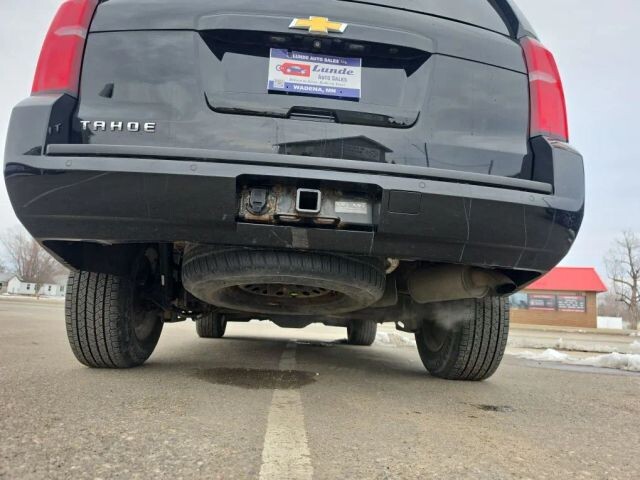 2015 Chevrolet Tahoe in Wadena, MN 56482 - 18091503 8
