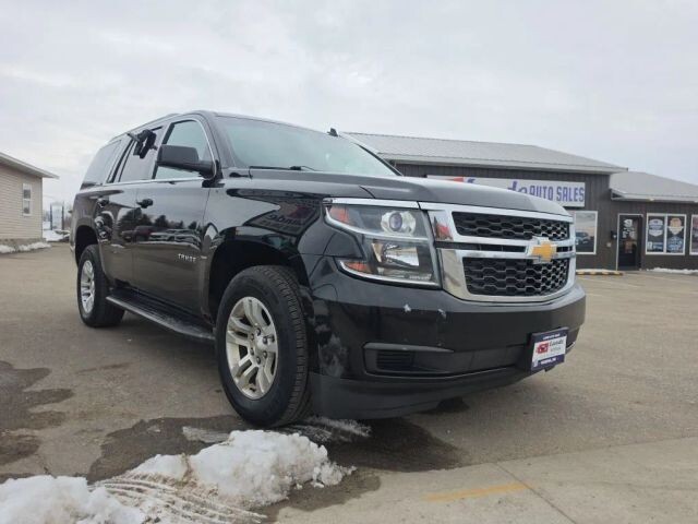 2015 Chevrolet Tahoe in Wadena, MN 56482 - 18091503 12