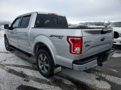 2016 Ford F150 in Wadena, MN 56482 - 18091504 4