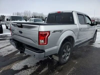 2016 Ford F150 in Wadena, MN 56482 - 18091504 3