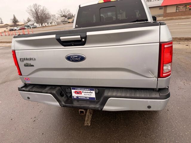 2016 Ford F150 in Wadena, MN 56482 - 18091504 9