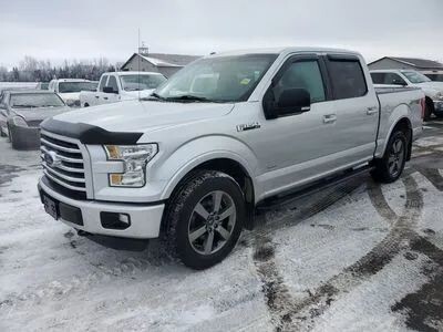 2016 Ford F150 in Wadena, MN 56482 - 18091504
