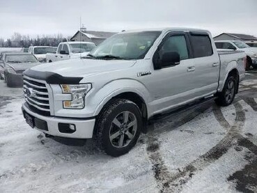 2016 Ford F150 in Wadena, MN 56482