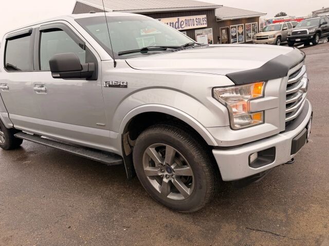 2016 Ford F150 in Wadena, MN 56482 - 18091504 3