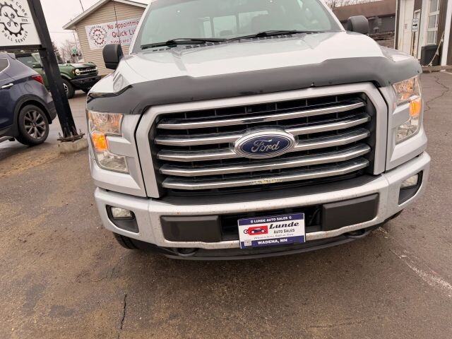 2016 Ford F150 in Wadena, MN 56482 - 18091504 2