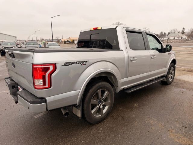 2016 Ford F150 in Wadena, MN 56482 - 18091504 8