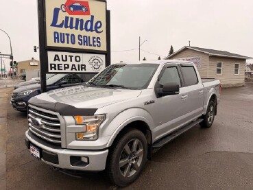 2016 Ford F150 in Wadena, MN 56482
