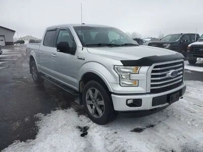 2016 Ford F150 in Wadena, MN 56482 - 18091504 2