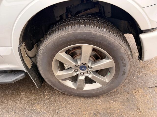 2016 Ford F150 in Wadena, MN 56482 - 18091504 4