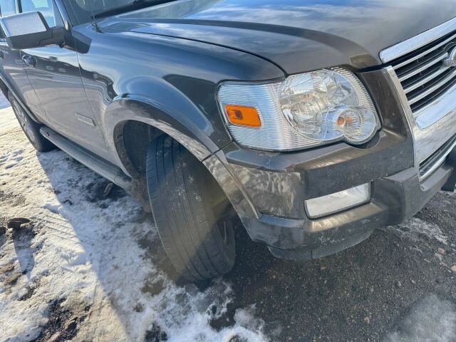 2008 Ford Explorer in Wadena, MN 56482 - 18091505 43