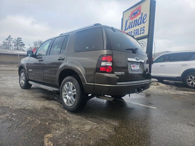 2008 Ford Explorer in Wadena, MN 56482 - 18091505 4