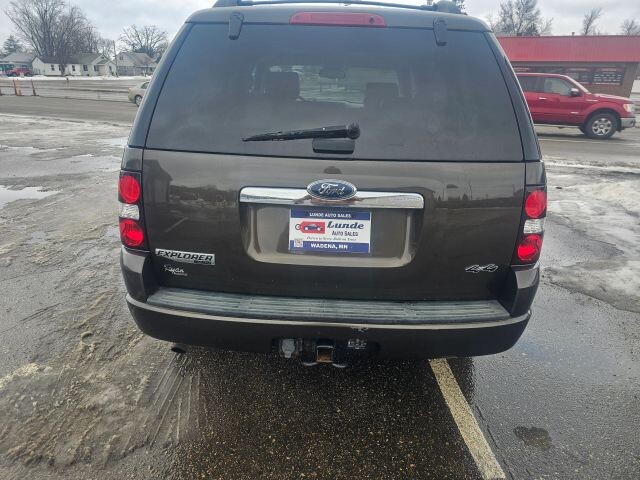 2008 Ford Explorer in Wadena, MN 56482 - 18091505 8