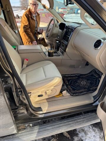 2008 Ford Explorer in Wadena, MN 56482 - 18091505 45