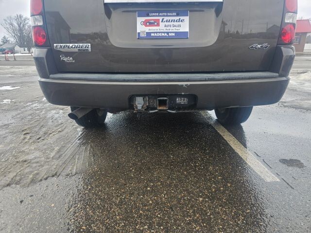 2008 Ford Explorer in Wadena, MN 56482 - 18091505 9