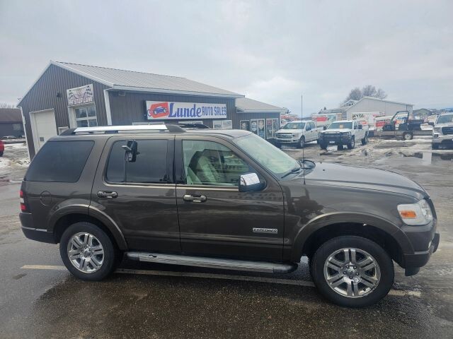 2008 Ford Explorer in Wadena, MN 56482 - 18091505 10