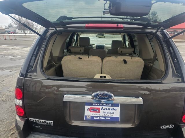2008 Ford Explorer in Wadena, MN 56482 - 18091505 6