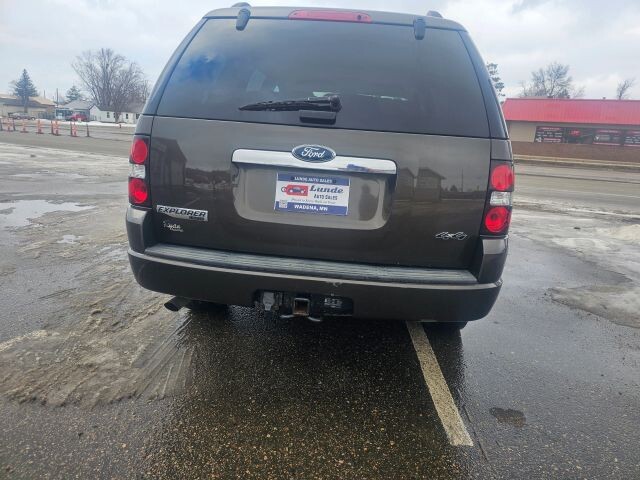 2008 Ford Explorer in Wadena, MN 56482 - 18091505 5