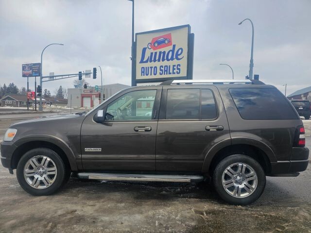 2008 Ford Explorer in Wadena, MN 56482 - 18091505 2