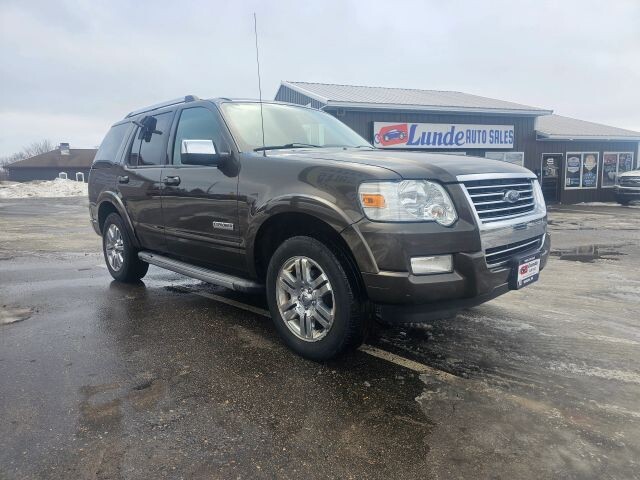 2008 Ford Explorer in Wadena, MN 56482 - 18091505 3