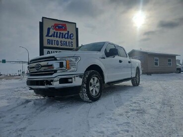 2020 Ford F150 in Wadena, MN 56482