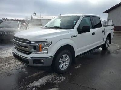 2020 Ford F150 in Wadena, MN 56482 - 18091506