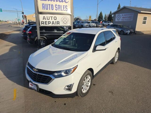 2019 Chevrolet Equinox in Wadena, MN 56482 - 18091507 16